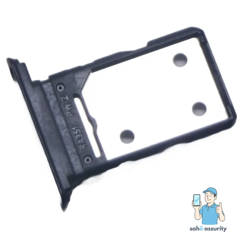 SIM Card Holder Tray for Realme X7 Pro thumbnail